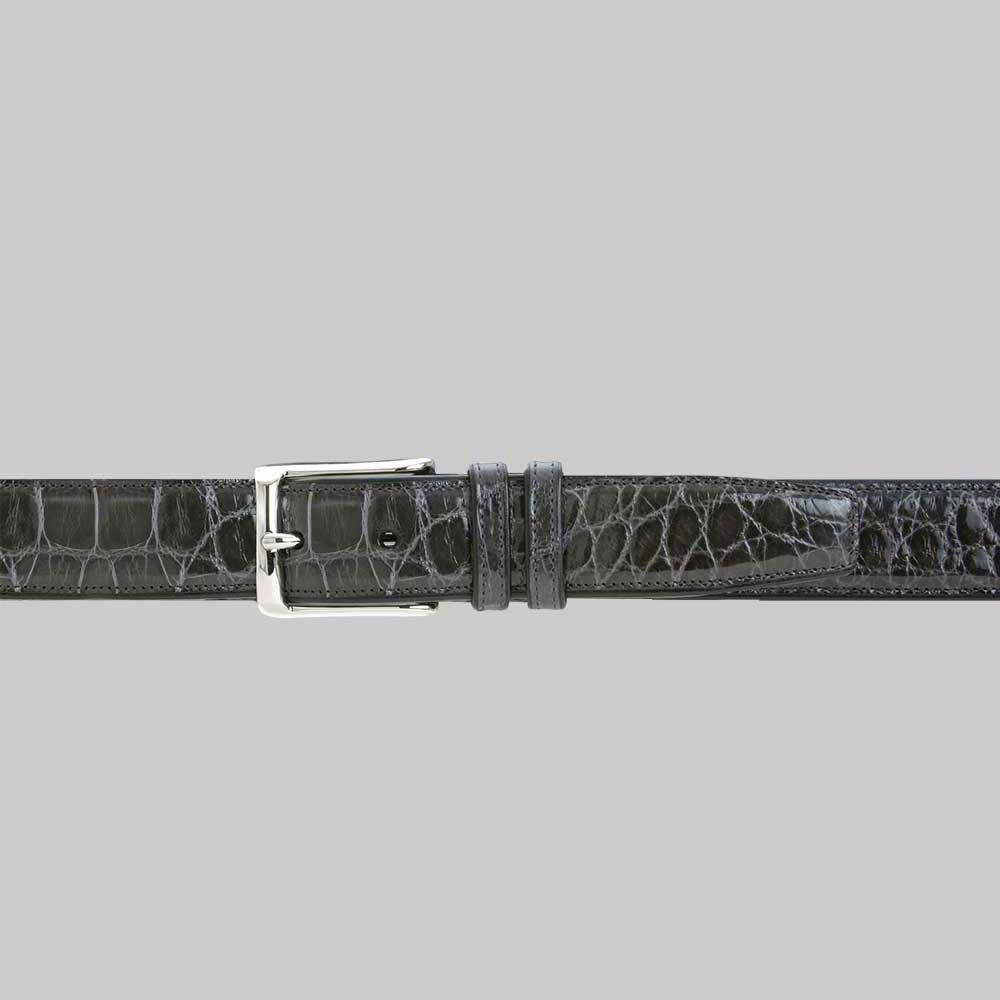 Mezlan Alligator Belt - 34