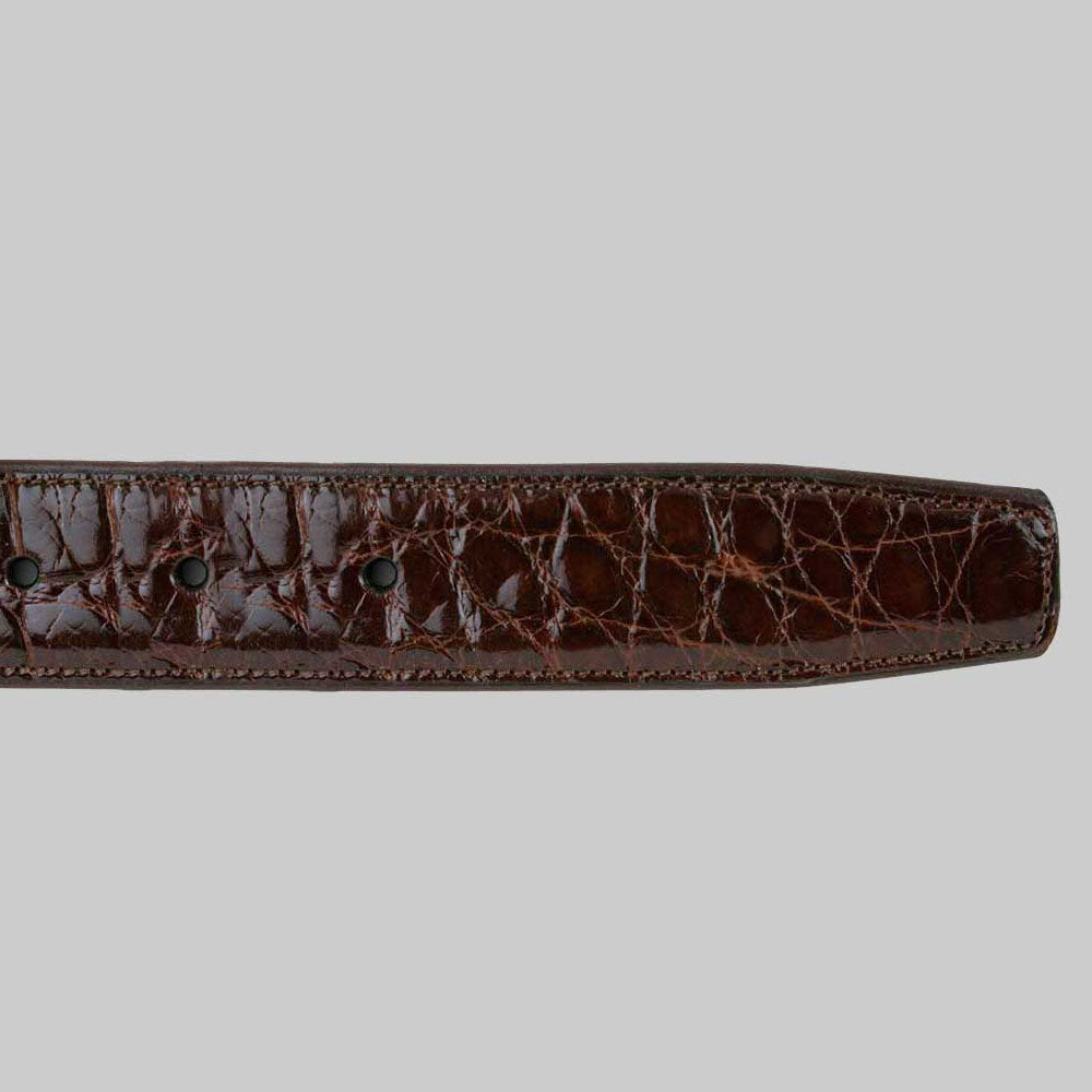 Mezlan Alligator Belt - 34