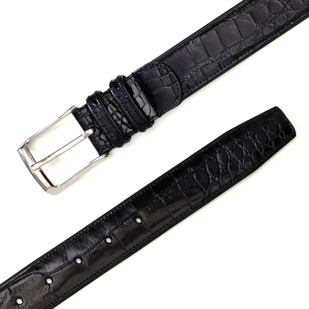 Mezlan Alligator Belt - 32