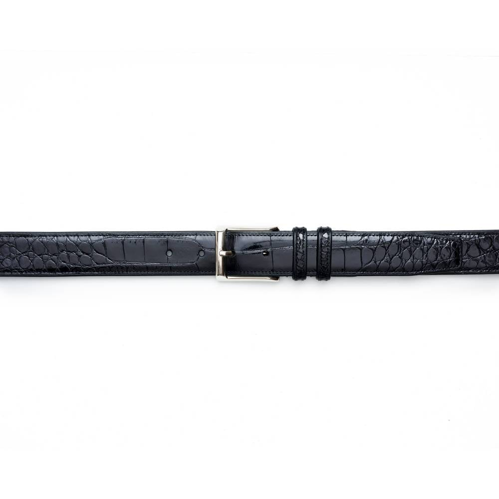 Mezlan Alligator Belt - 32
