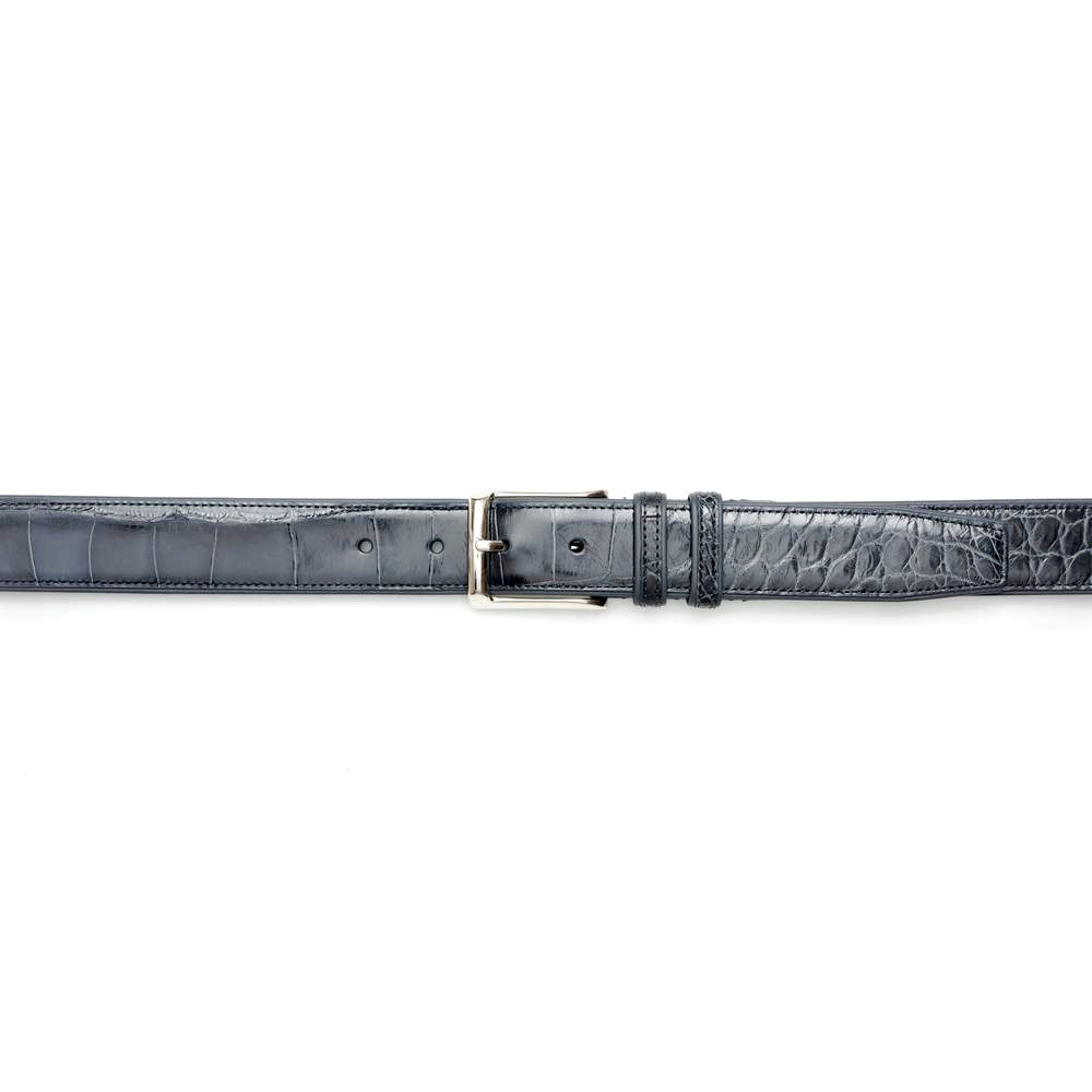 Mezlan Alligator Belt - 34