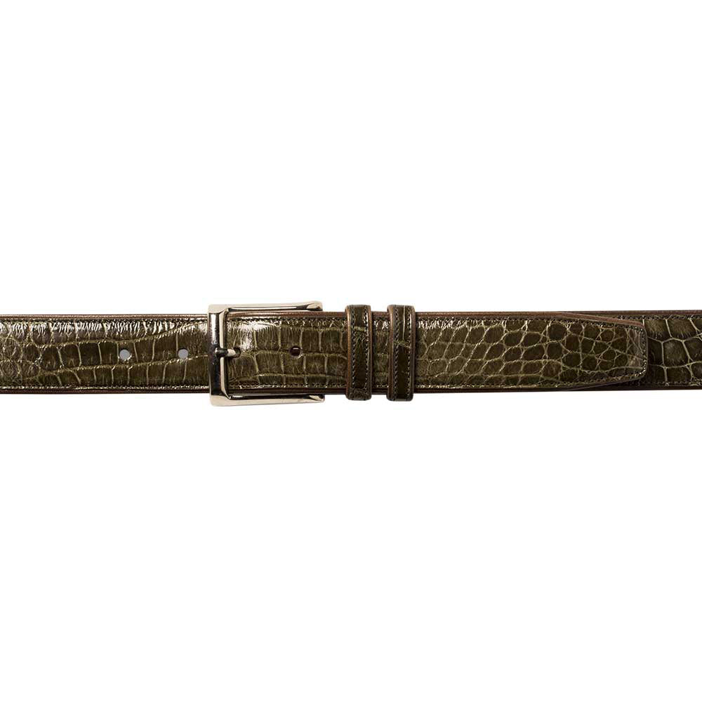Mezlan Alligator Belt - 44