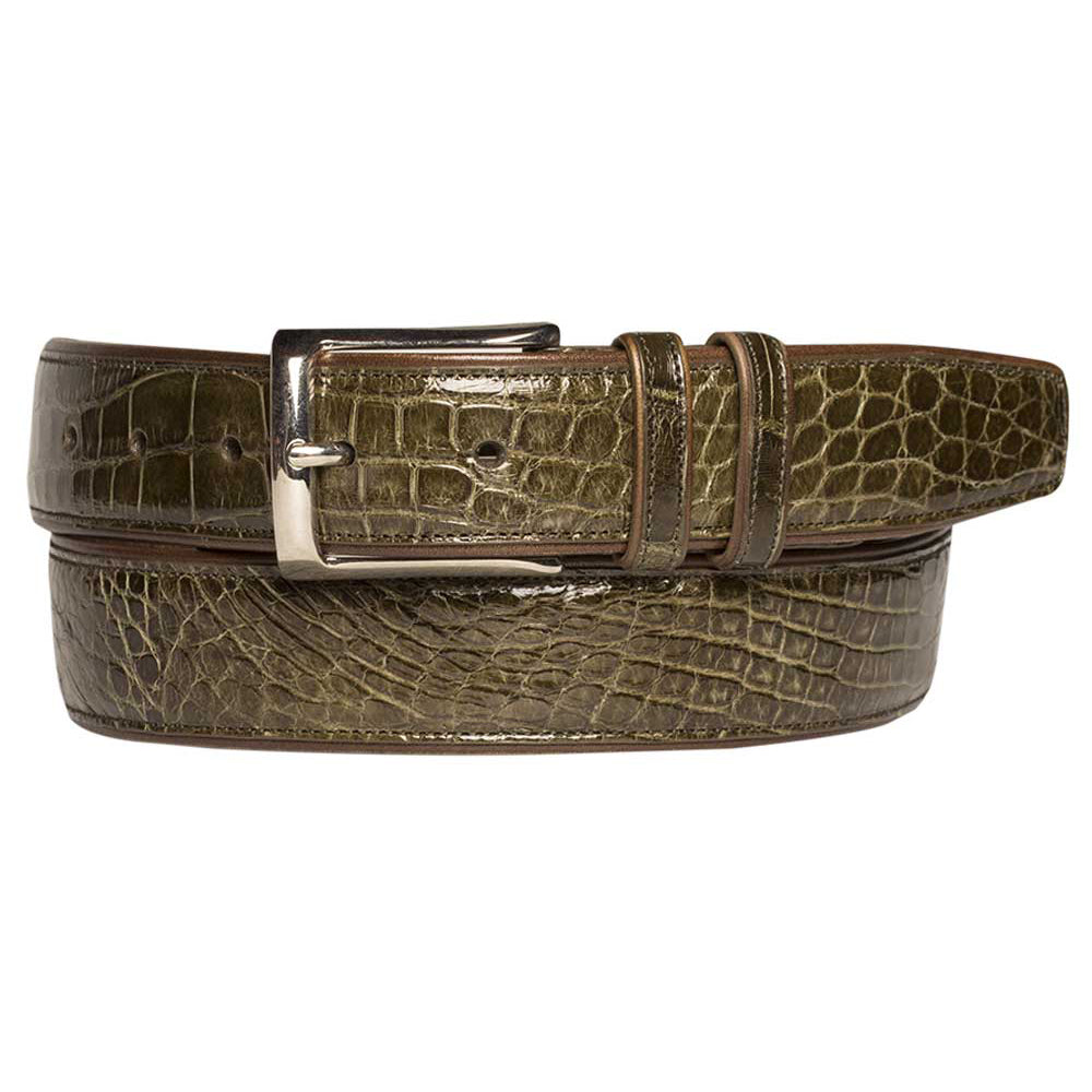 Mezlan Alligator Belt - 44