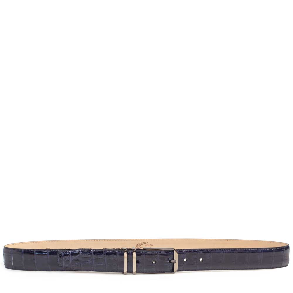 Mezlan Crocodile Belt - 42