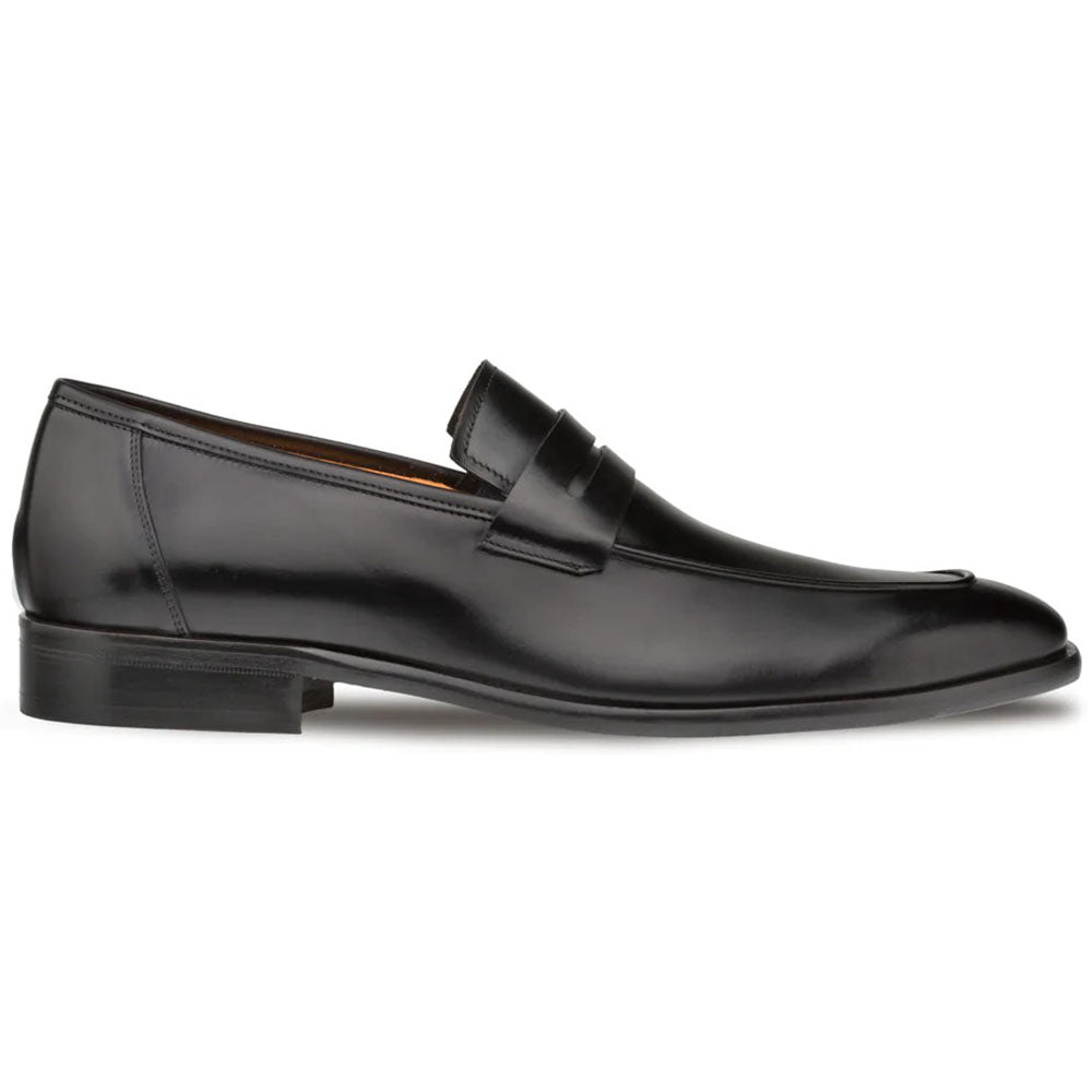 Mezlan Calfskin Penny Loafer - Medium