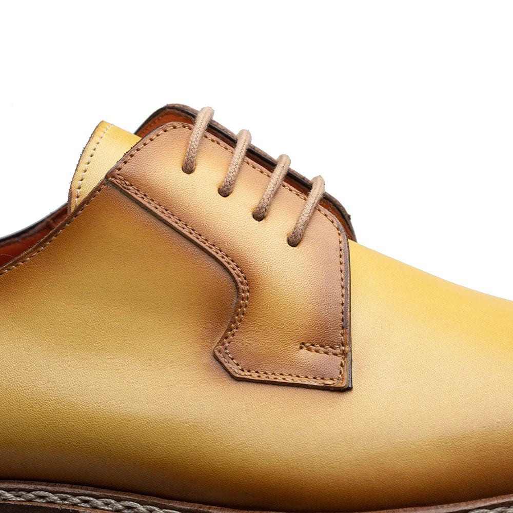Mezlan Lightweight Derby Yellow (R20615) - Medium