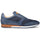 Mezlan Maxim Calfskin Sneakers Blue (9463)
