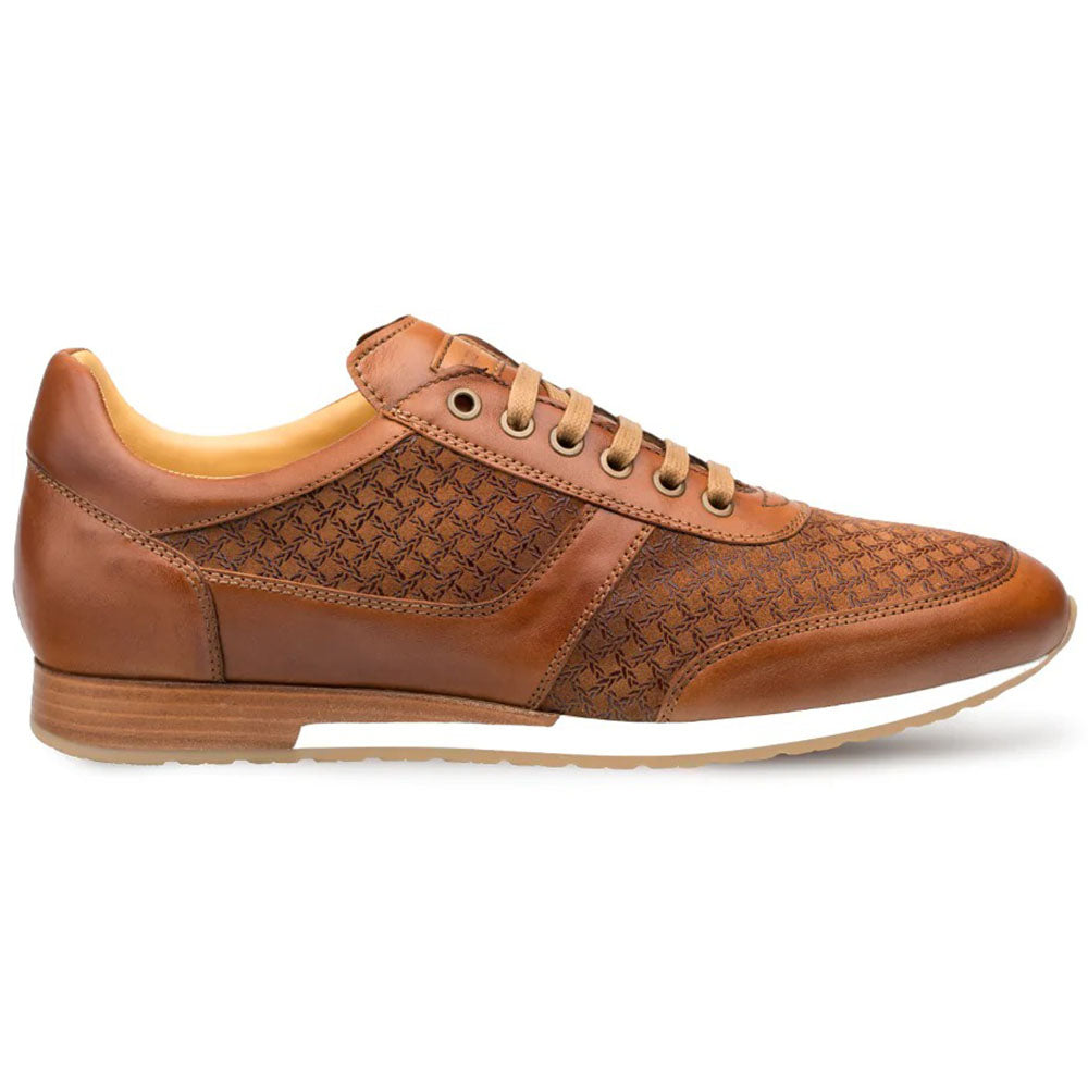Mezlan Maxim Calfskin Sneakers Tan (9463) - Medium