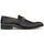Mezlan Ornament Loafers Black (E20482)