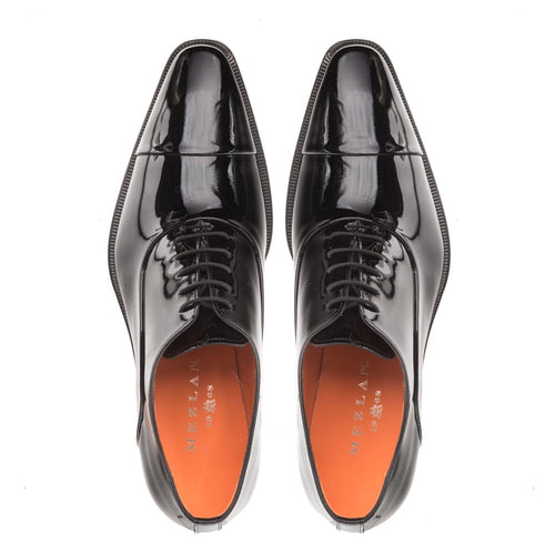 Mezlan Patent Leather Formal Oxford
