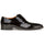 Mezlan E20264 Black Patent Leather Formal Oxfords