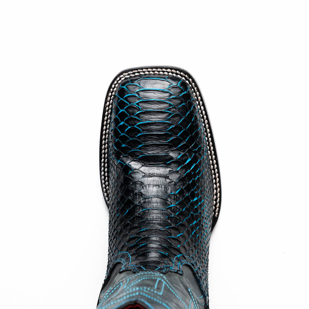 Marco Di Milano Missouri Black / Blue - 7.5 USA