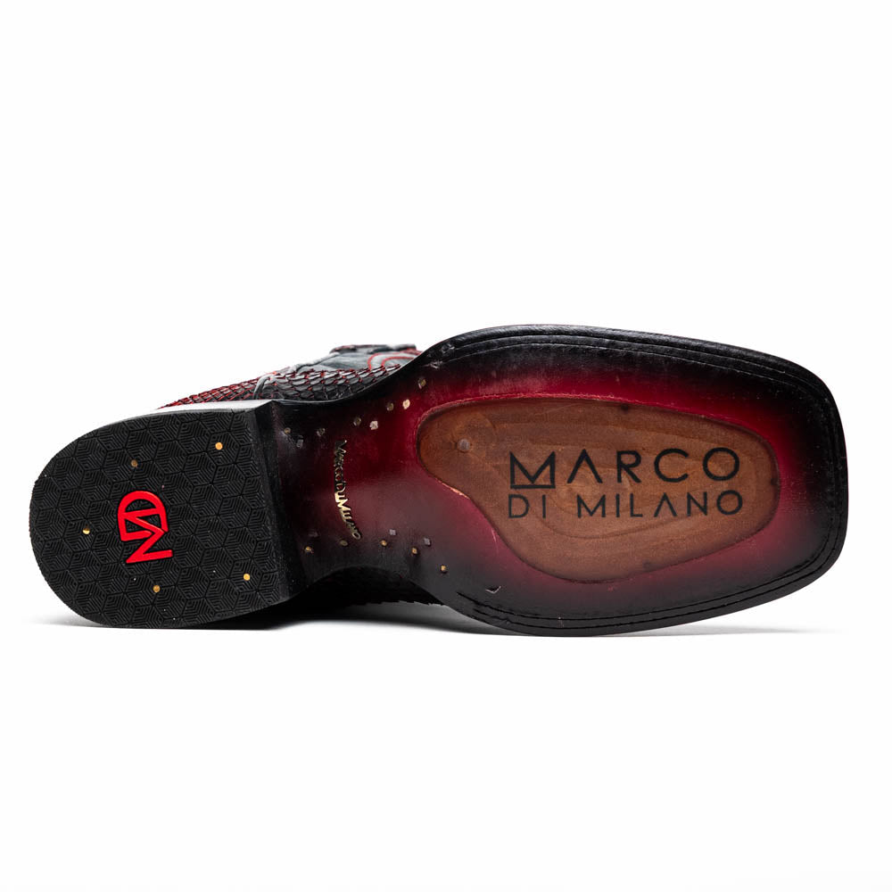 Marco Di Milano Missouri BlackCherry - 7 USA