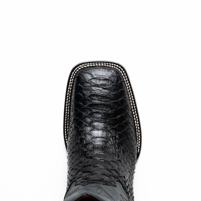 Marco Di Milano Missouri Black Leather Oxford