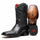 Marco Di Milano Missouri Black Leather Oxford