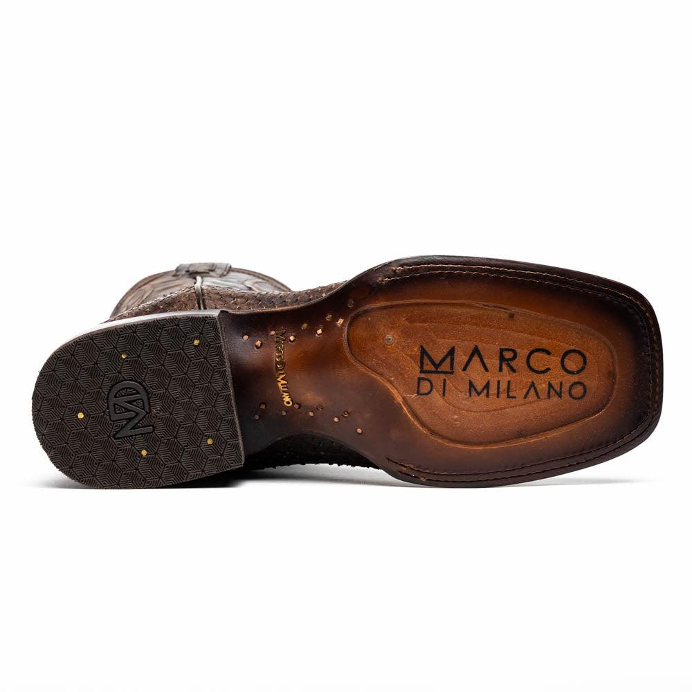 Marco Di Milano Missouri Brown - 7 USA