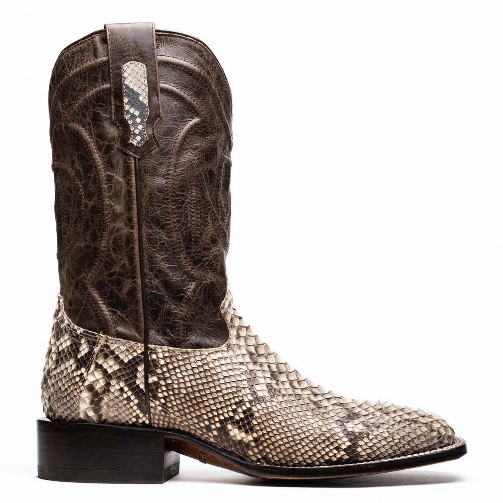 Marco_Di_Milano Missouri Natural Leather Shoe