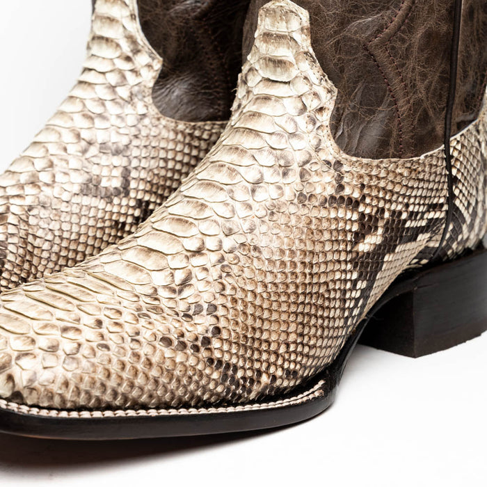 Marco_Di_Milano Missouri Natural Leather Shoe