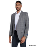 Zegarie Men's Classic Fashion Sport Coat - Glen Check - Plaid Blazers
