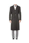 Modern OverCoat Charcoal