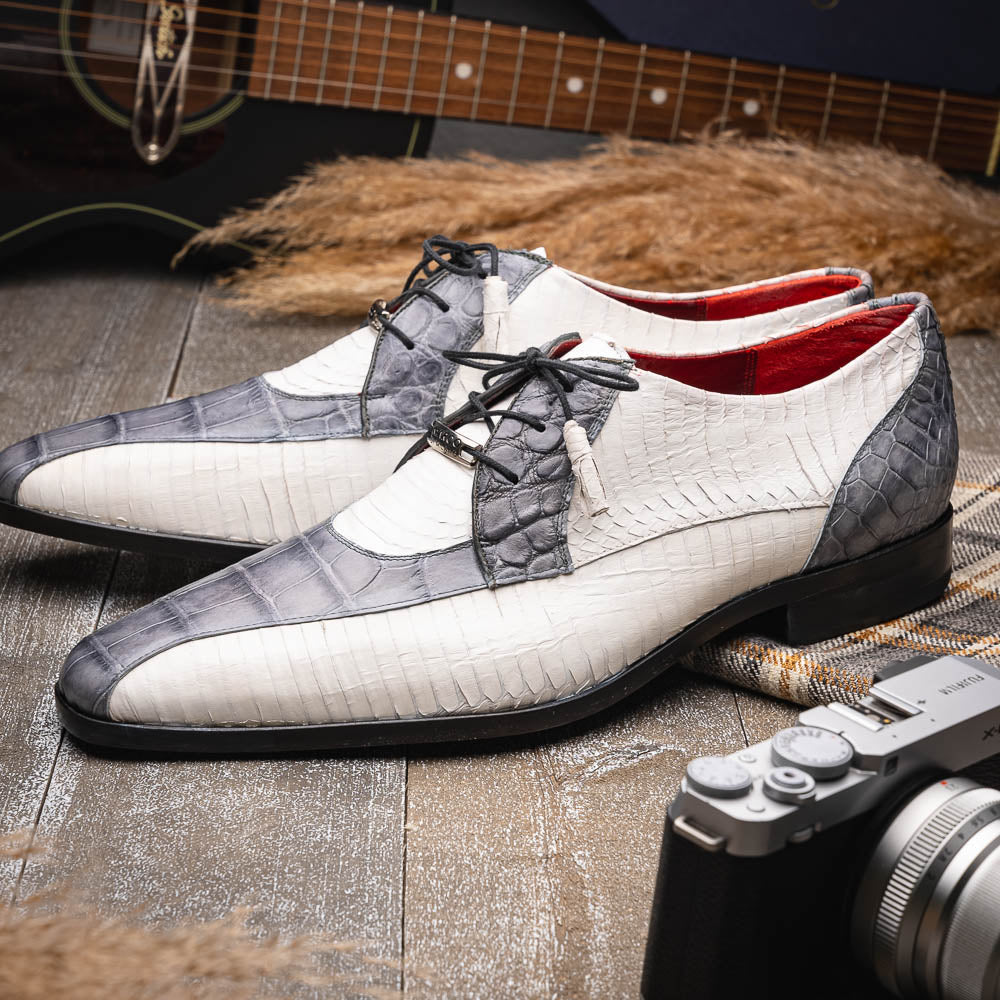 Marco Di Milano Moncalieri Gray / White - 9.5 USA