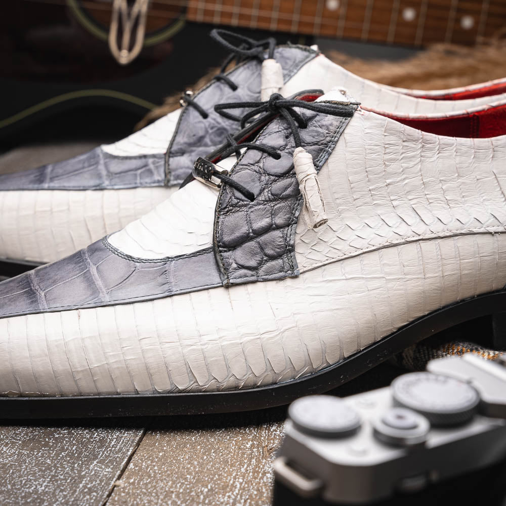 Marco Di Milano Moncalieri Gray / White - 9.5 USA