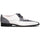 Marco Di Milano Moncalieri White Dress Derby Oxfords 