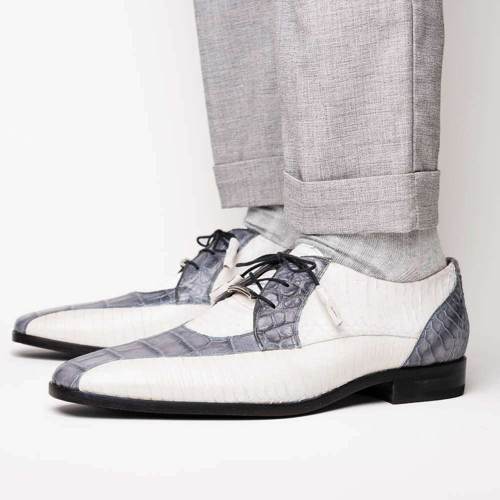 Marco Di Milano Moncalieri Gray / White - 9.5 USA