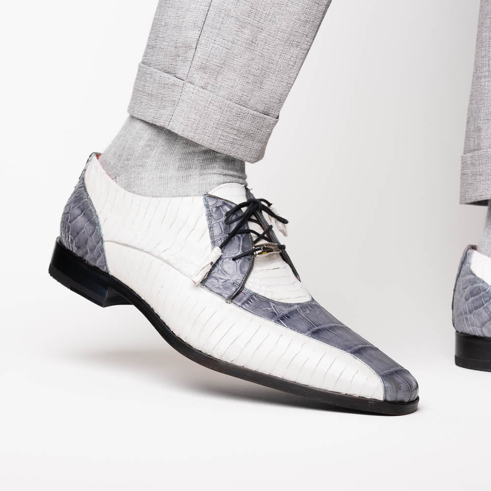 Marco Di Milano Moncalieri Gray / White - 9.5 USA