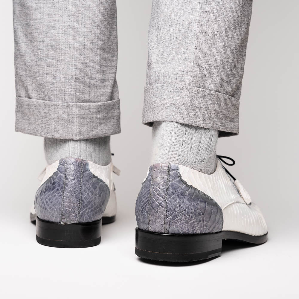 Marco Di Milano Moncalieri Gray / White - 9.5 USA