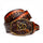 Marco Di Milano Montana Belt - Aged Brown Leather Shoes