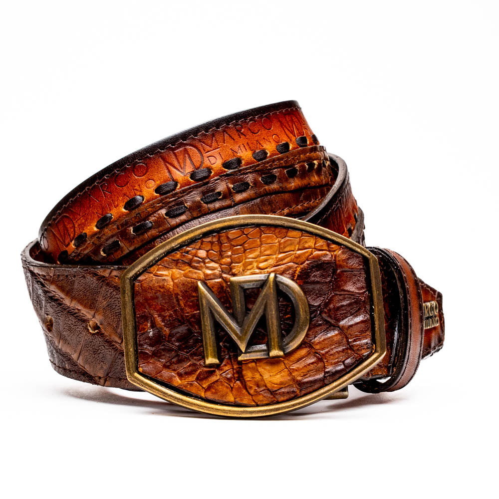 Marco Di Milano Montana Belt Aged Maple - 36