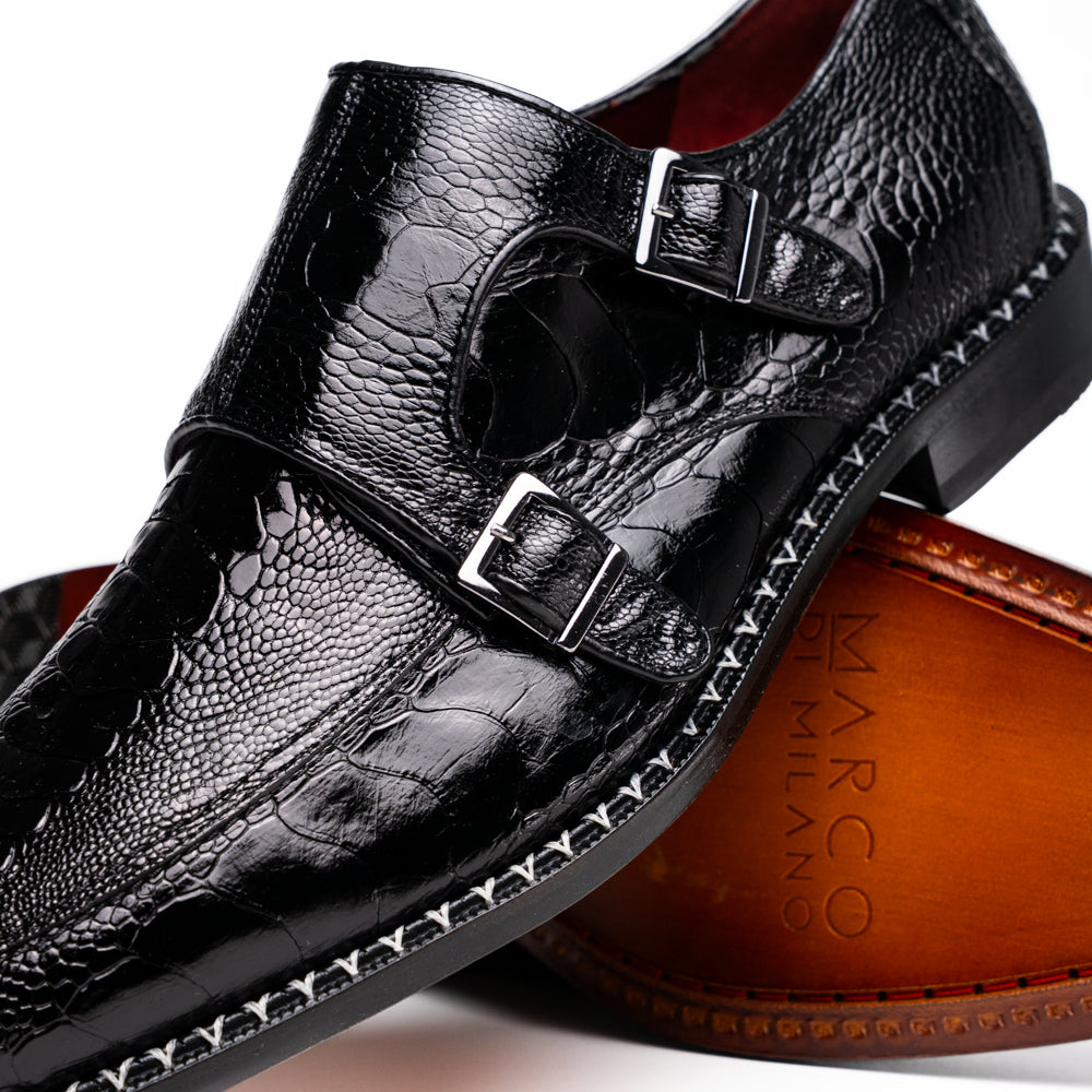 Marco Di Milano Napoli Black - 8 USA