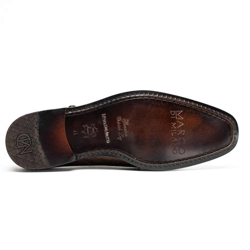 Marco Di Milano Napoli Brown - 8 USA