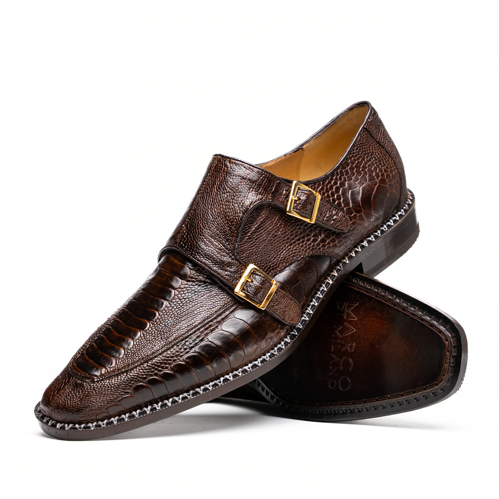 Marco Di Milano Napoli Brown - 8 USA