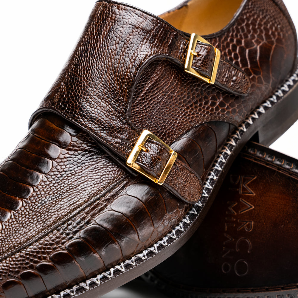 Marco Di Milano Napoli Brown - 8 USA