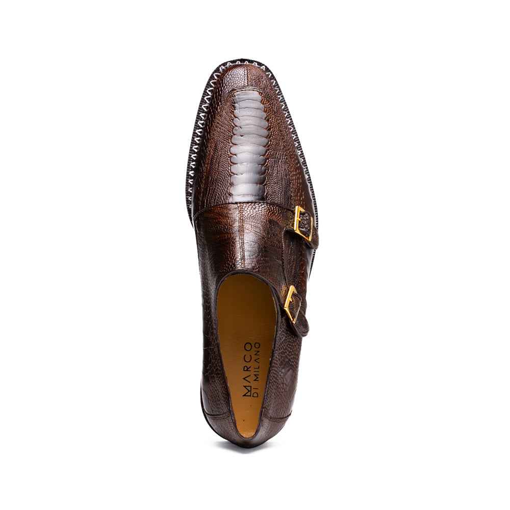 Marco Di Milano Napoli Brown - 8 USA