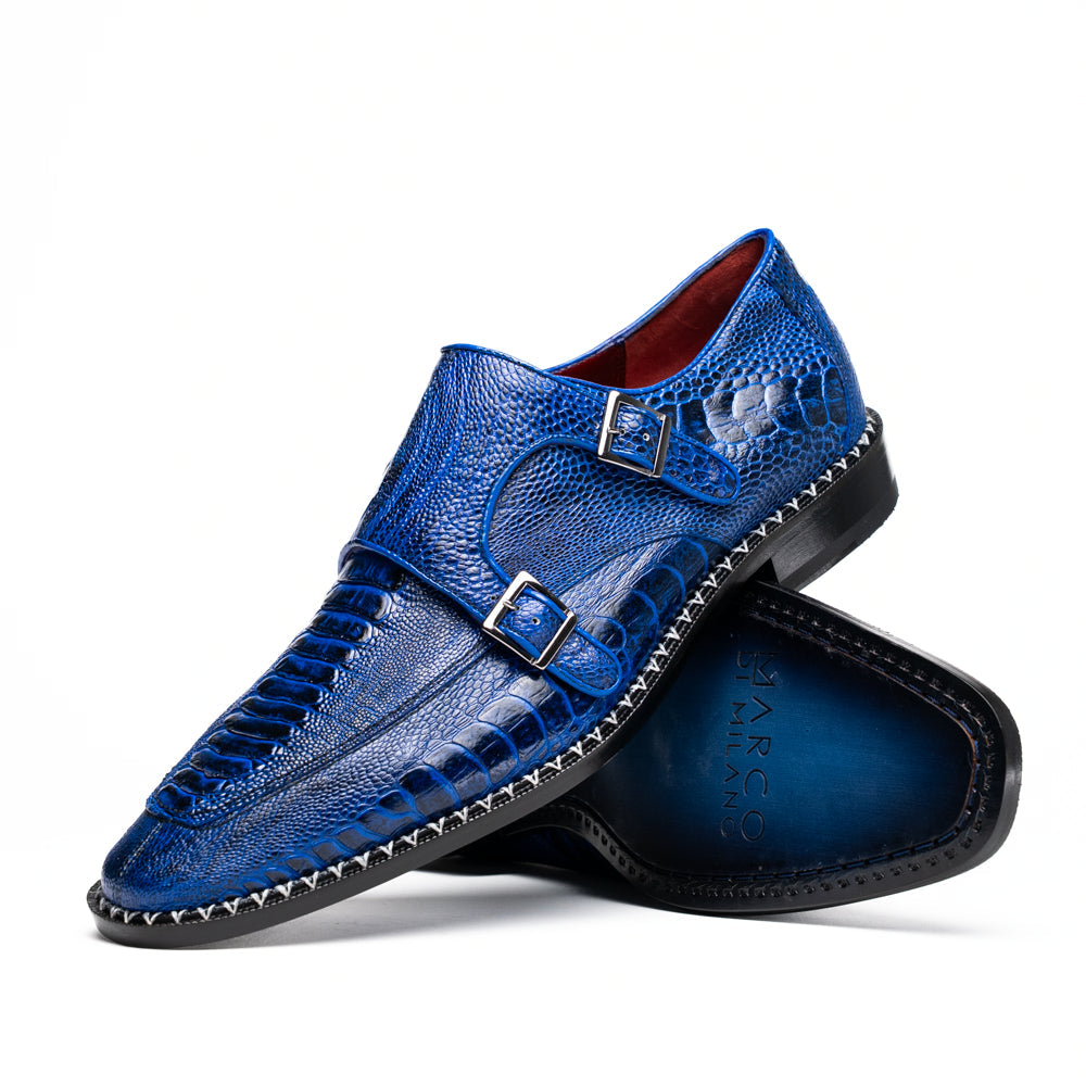 Marco Di Milano Napoli Electric Blue - 8 USA