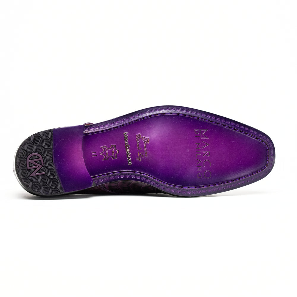 Marco Di Milano Napoli Purple - 8 USA