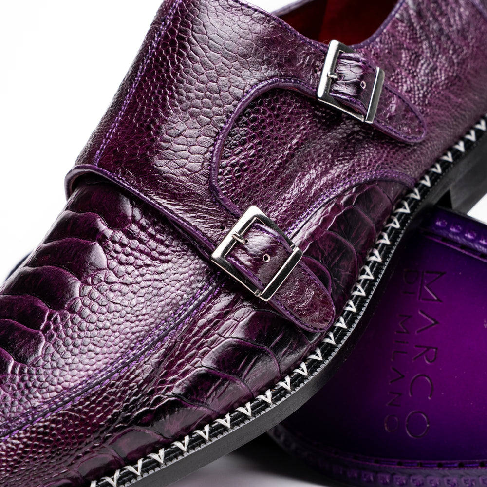 Marco Di Milano Napoli Purple - 8 USA
