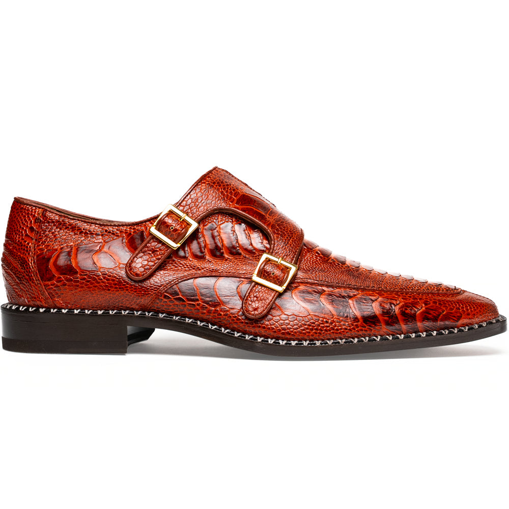 Marco Di Milano Napoli Rustic Cognac - 8 USA