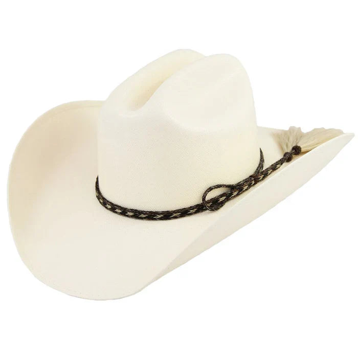 Natural Maverick Cowboy Hat 100x For Men - S