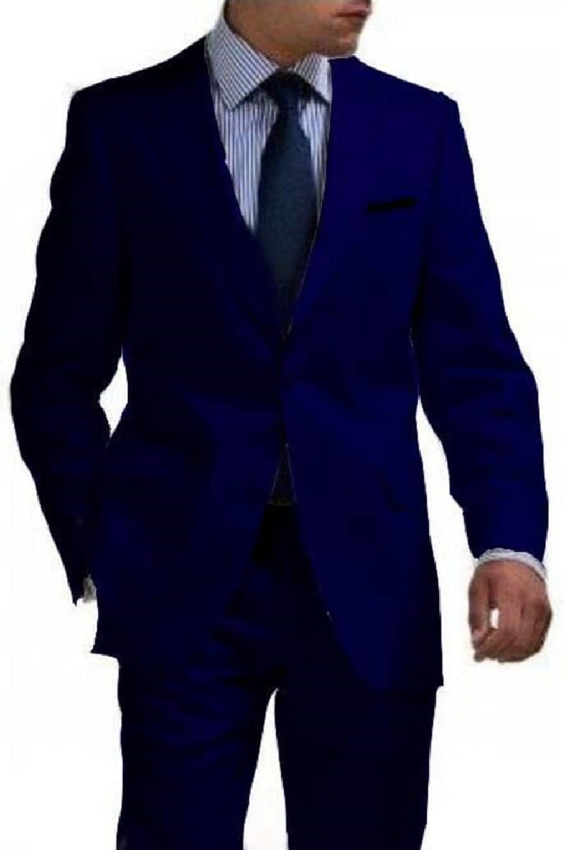 Mens Big and Tall Linen Suits - Navy Blue 2 Button Summer Fabric Suit - 38 Short Jacket+32 Waist Adjustable 28to34)(Height: 5’4”to5’7”)(Neck 15-16.5)S-M)ggg