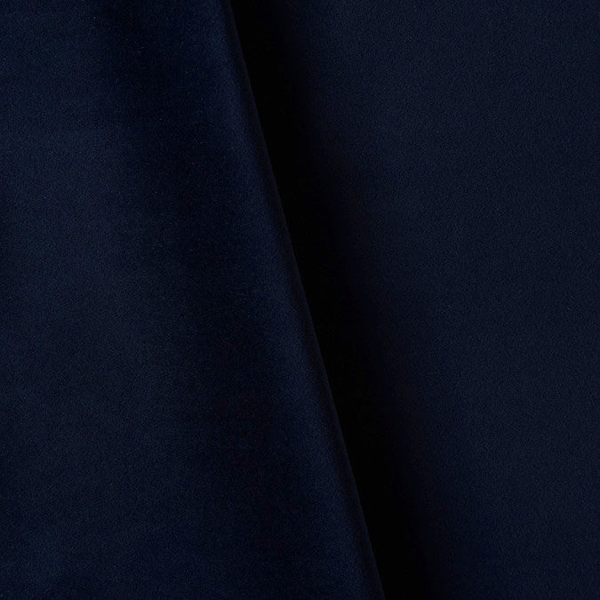 Ramses Collection - Navy Regular Fit Double Breasted 2 Piece Suit with Flexible Elastic Waistband - Navy