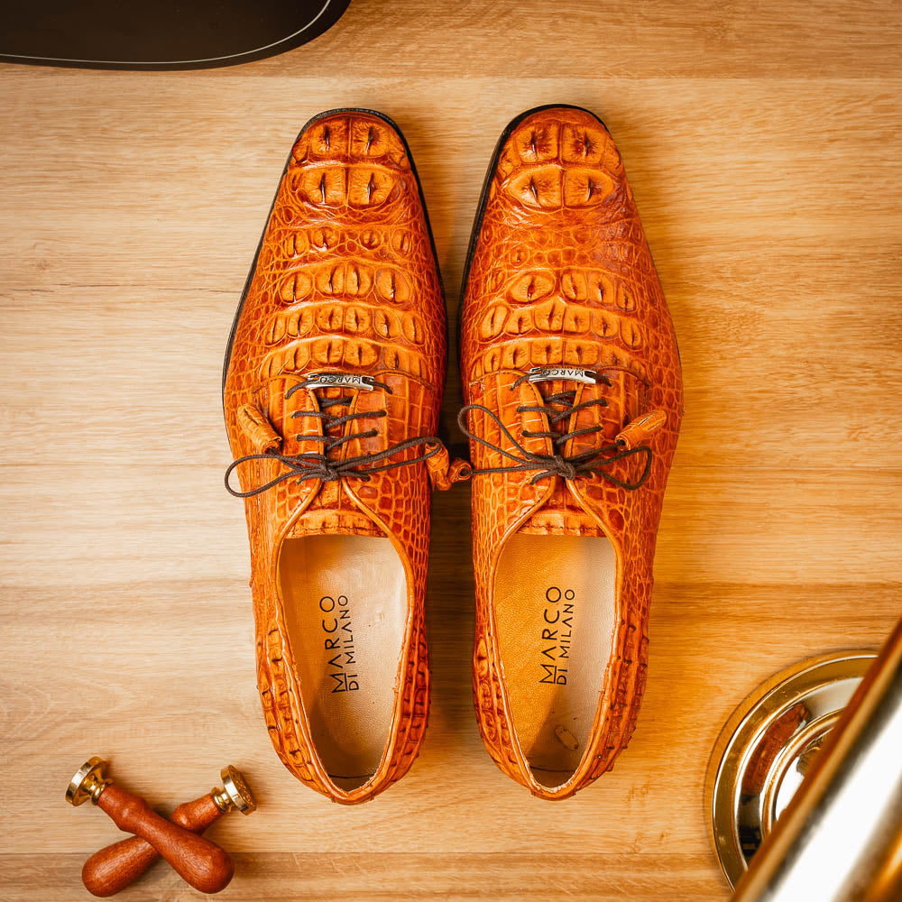 Marco Di Milano Nilo Brandy - 8.5 USA