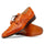 Marco Di Milano Nilo Brandy Leather Luxury Shoe