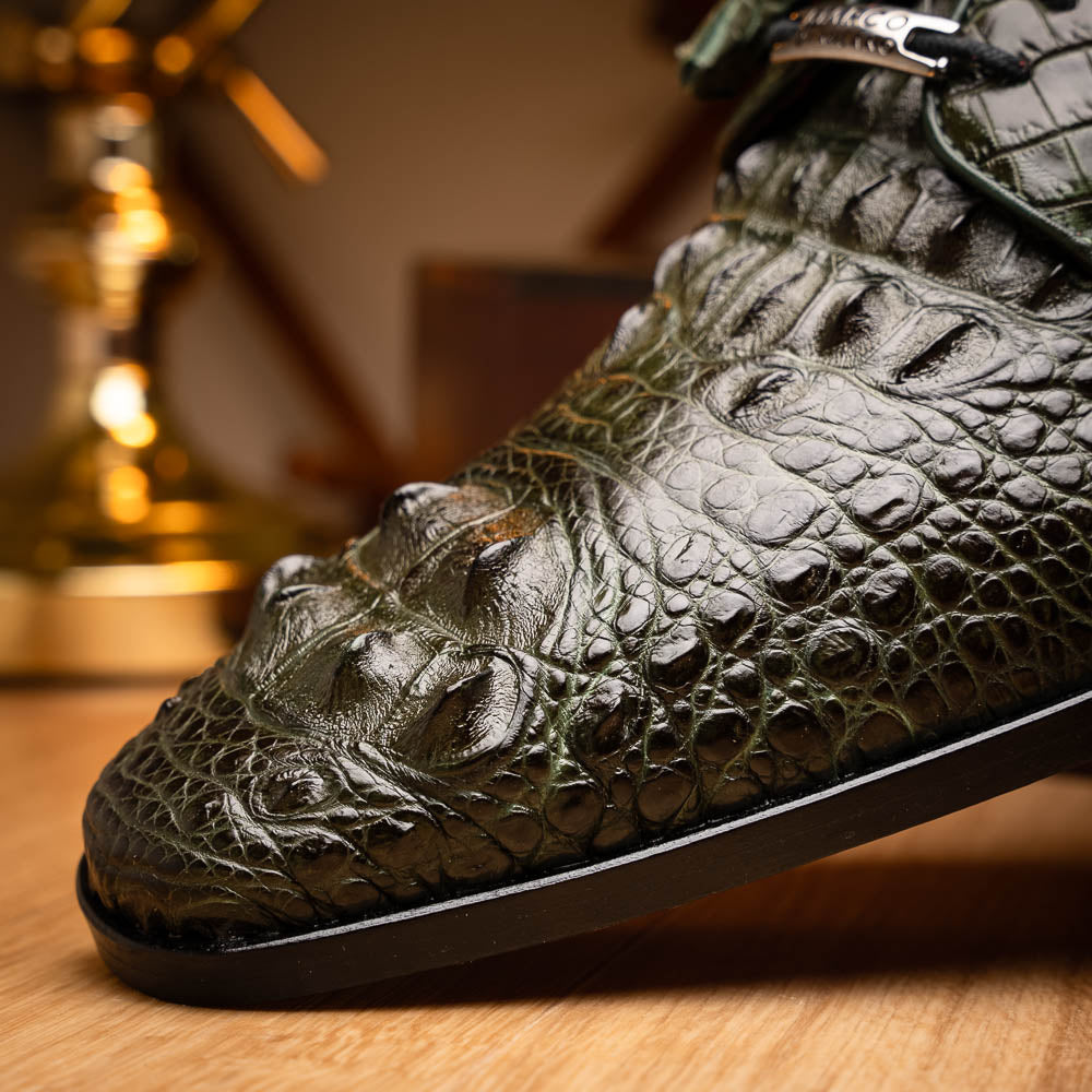 Marco Di Milano Nilo Forest Green - 11.5 USA