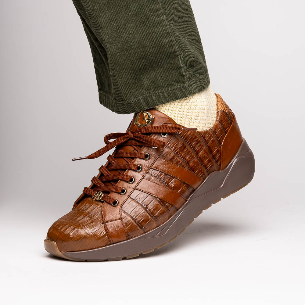 Marco Di Milano Nino Bay Apache Luxury Leather Shoe