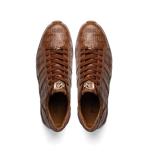 Marco Di Milano Nino Bay Apache Luxury Leather Shoe