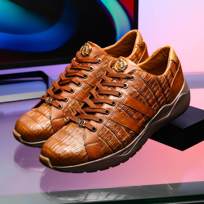 Marco Di Milano Nino Bay Apache Luxury Leather Shoe